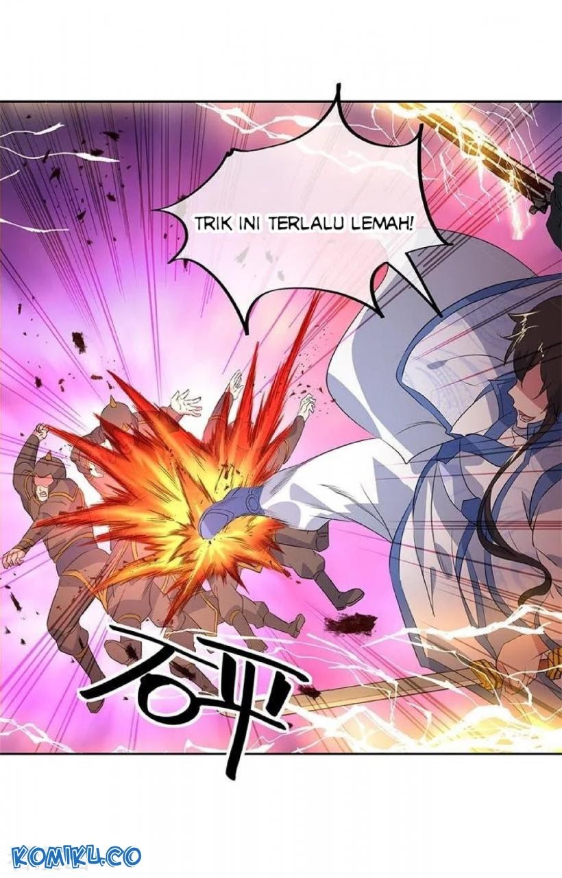 Peerless Soul Chapter 190 Bahasa Indonesia